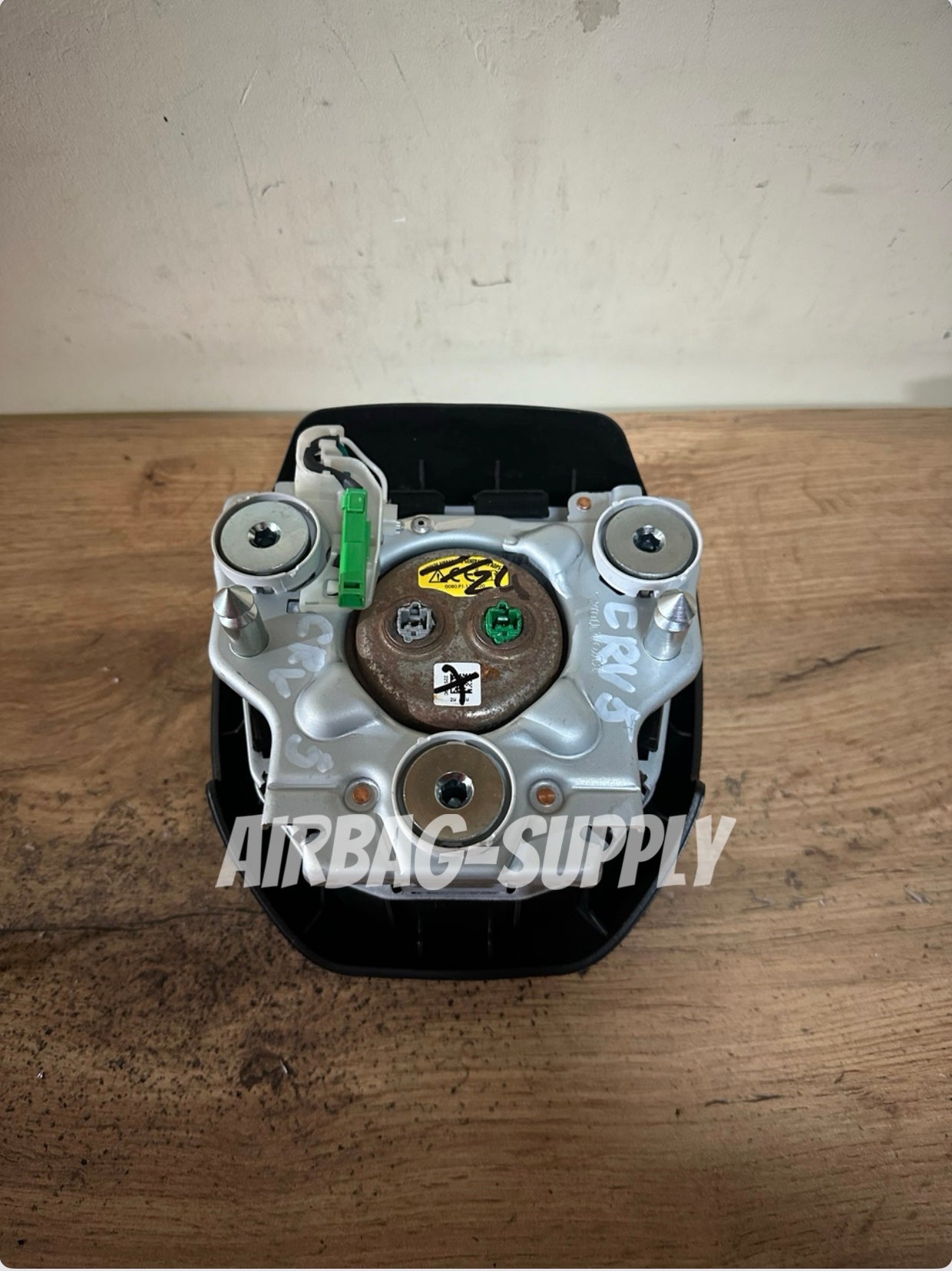 2019 2020 2021 2022 Honda CRV Drive Steering Wheel Airbag 2 Plugs 77810-TLA-A90ZA