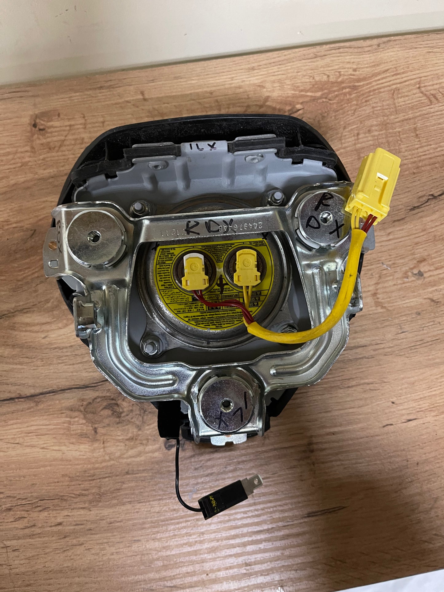 2017 2018 2019 2020 ACURA RDX ILX OEM DRIVER LEFT STEERING WHEEL AIRBAG