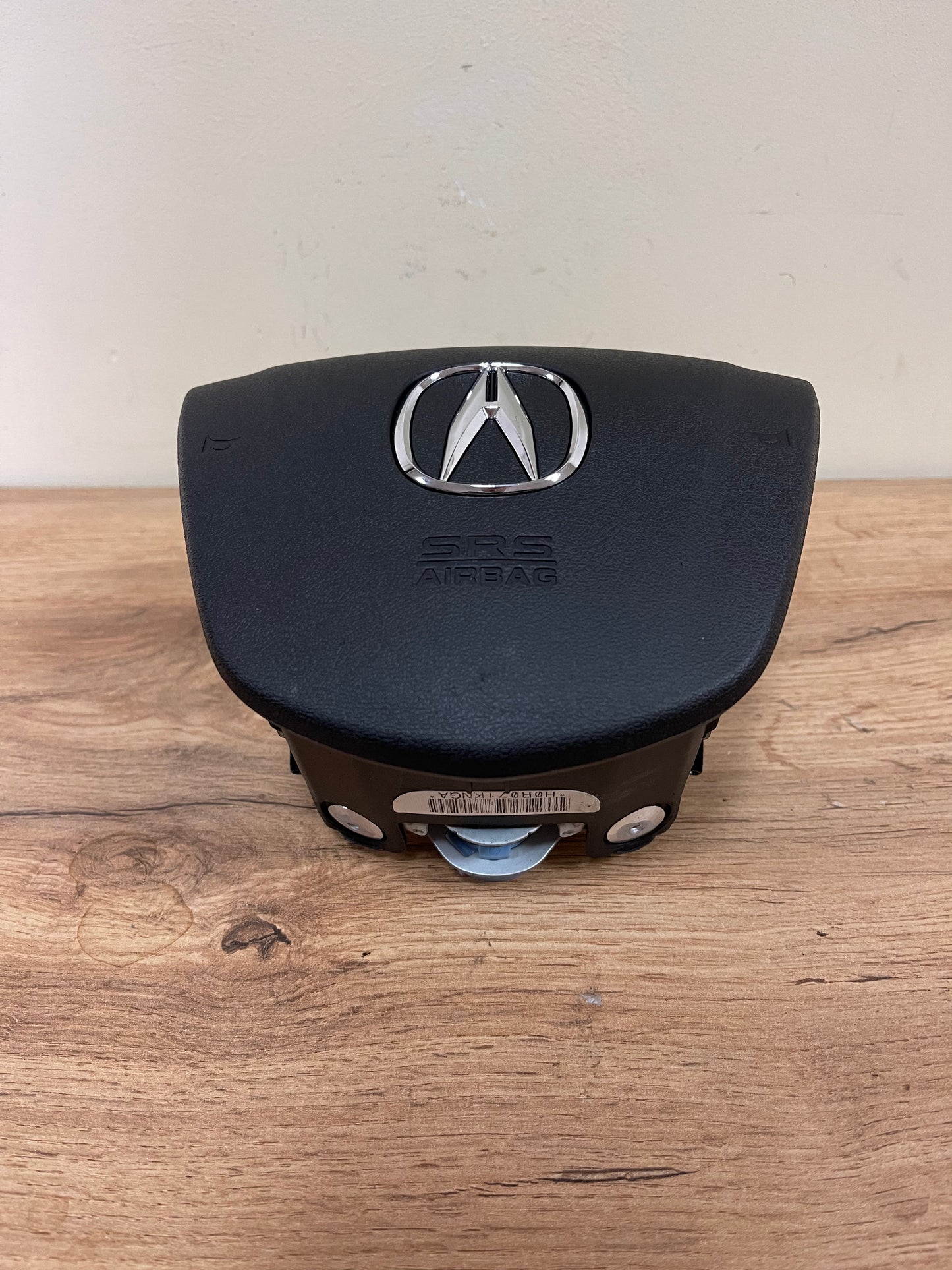 2015 2016 2017 2018 2019 2020 Acura TLX / MDX Drive Wheel Airbag