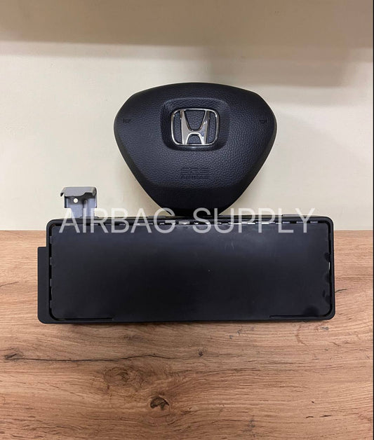 2018 2019 2020 2021 2022 Honda accord Driver Knee Airbag + steering wheel airbag 78910TVAA81