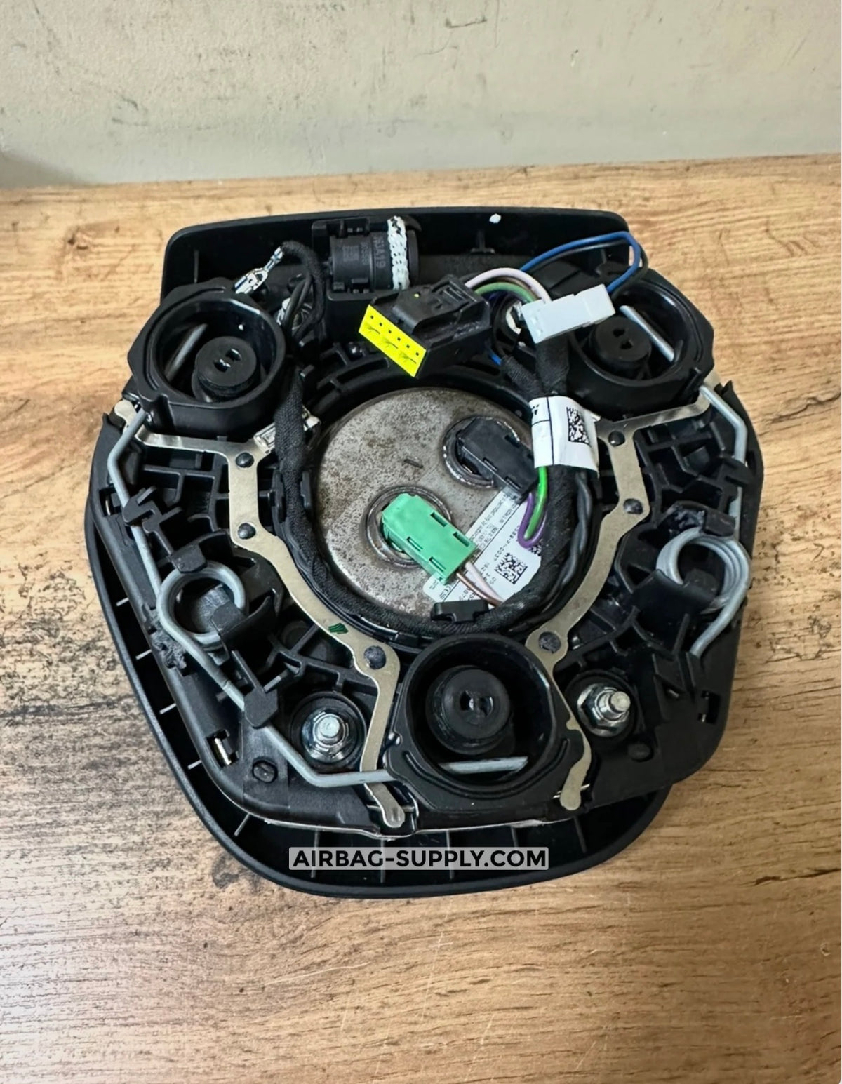 BMW 330 340 G20 G21 FRONT LEFT DRIVER STEERING WHEEL AIRBAG HYBRID