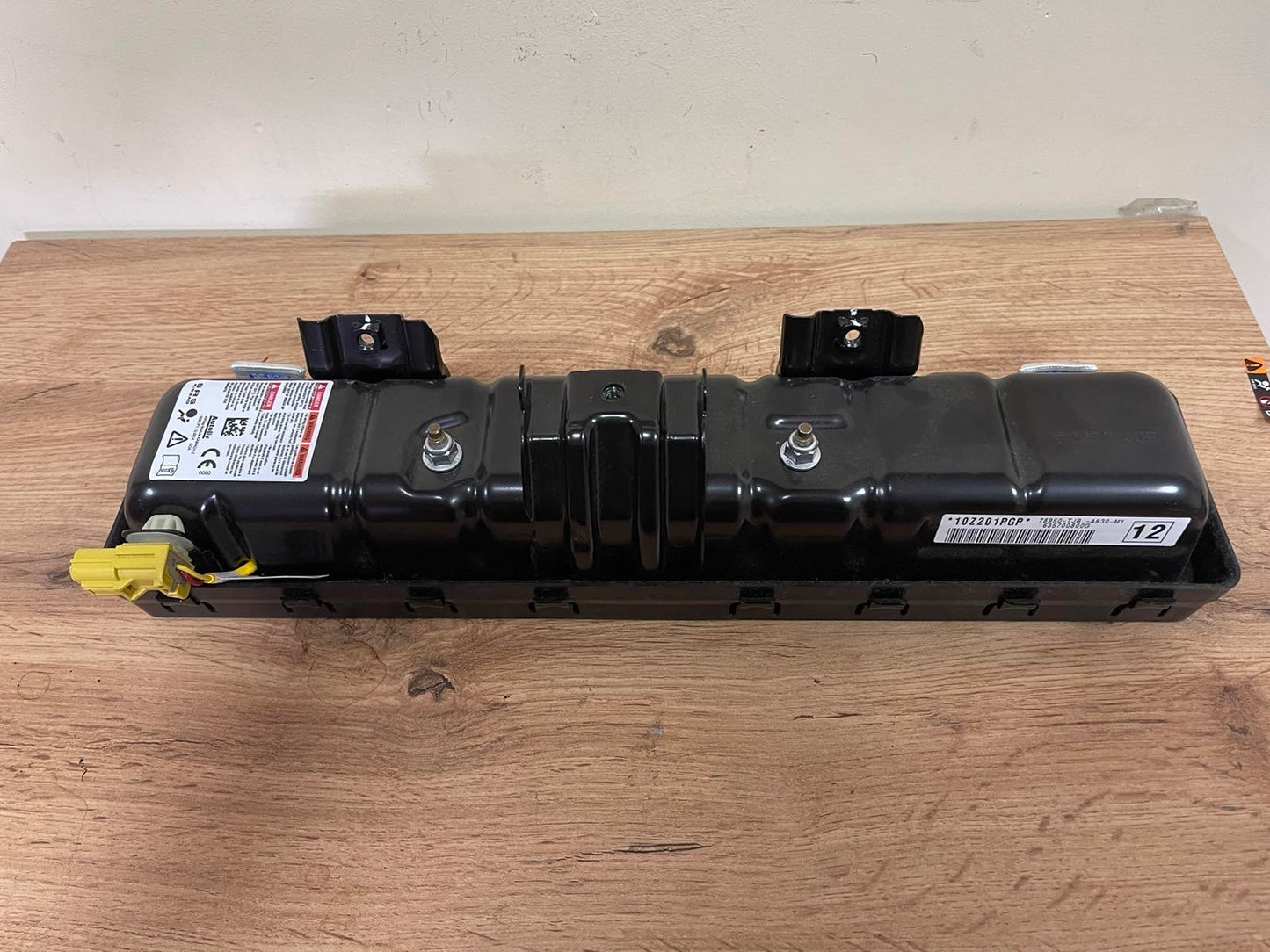 2019 2020 2021 2022 2023 Acura RDX Knee Airbag Right RH Passenger Side OEM Black