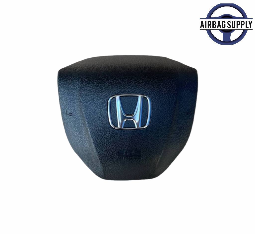 2018 2019 2021 2022 2023 2024 Honda Odyssey Left Driver Steering Wheel Airbag Black OEM