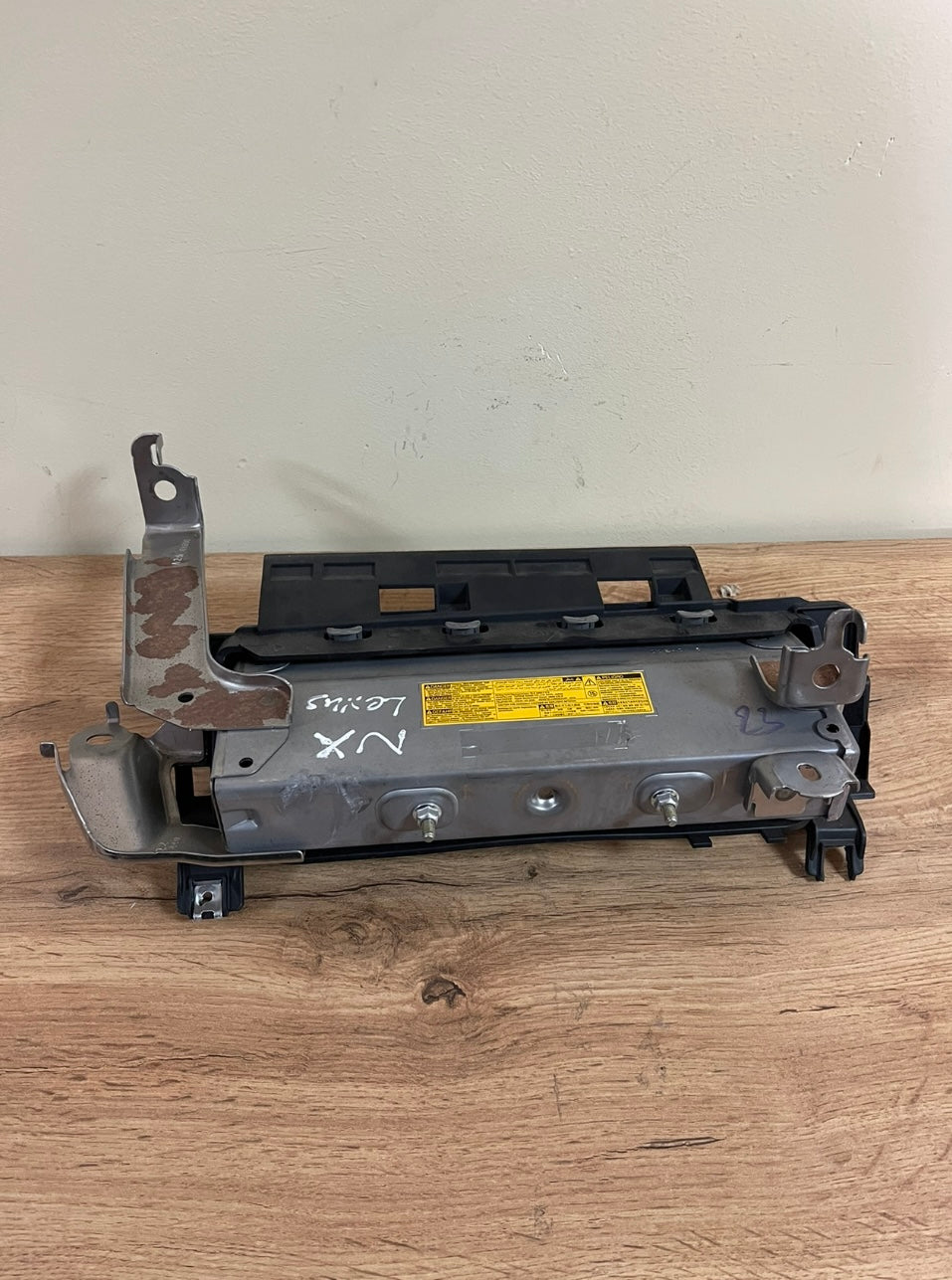 2016 - 2021 Lexus NX200t NX300h Driver Side Knee Airbag