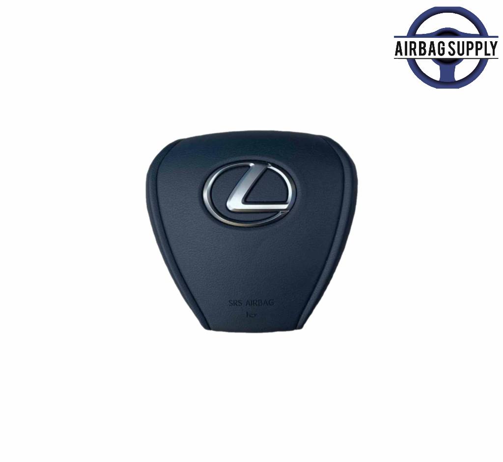 LEXUS UX ES AIRBAG STEERING WHEEL 2018 2019 2020 2021 2022 Black F SPORT