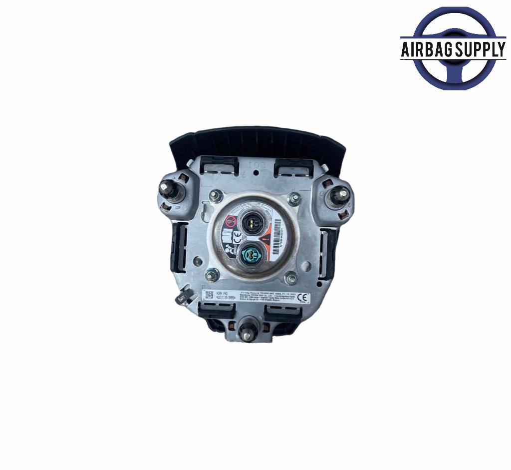 LEXUS UX ES AIRBAG STEERING WHEEL 2018 2019 2020 2021 2022 Black F SPORT