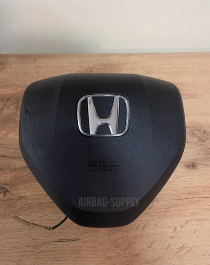 Honda Civic Steering Wheel Airbag Used OEM Black 2012 2013 2014 2015