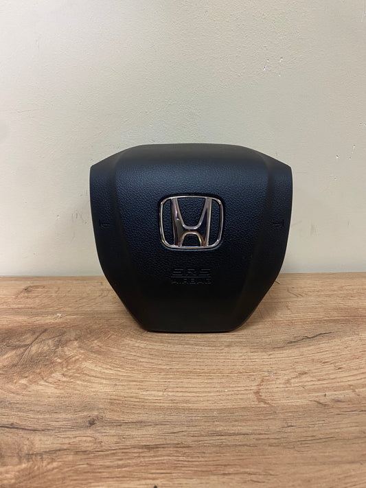 2016 2017 2018 2019 2020 2021 Honda Civic airbag steering wheel
