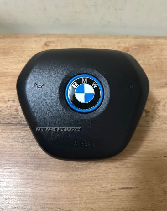 BMW 330 340 G20 G21 FRONT LEFT DRIVER STEERING WHEEL AIRBAG HYBRID