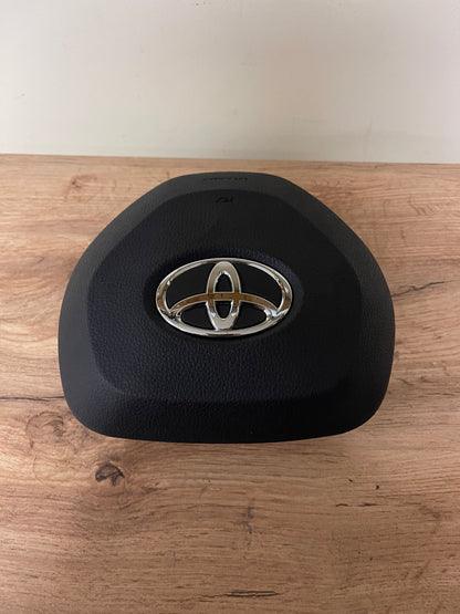 2019 2020 2021 2022 2023 Toyota RAV4 Driver Side Steering Wheel Airbag OEM