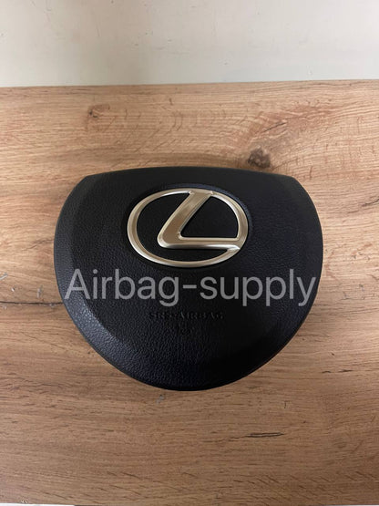 LEXUS NX200 NX LEFT DRIVER STEERING WHEEL AIRBAG BLACK Lexus NX