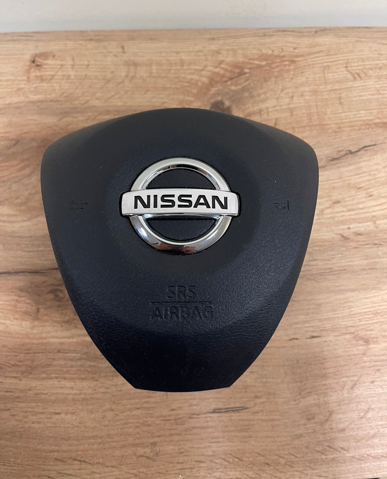 19 20 21 22 23 Nissan Maxima Driver Wheel Airbag OEM Black Left LH SINGLE PLUG