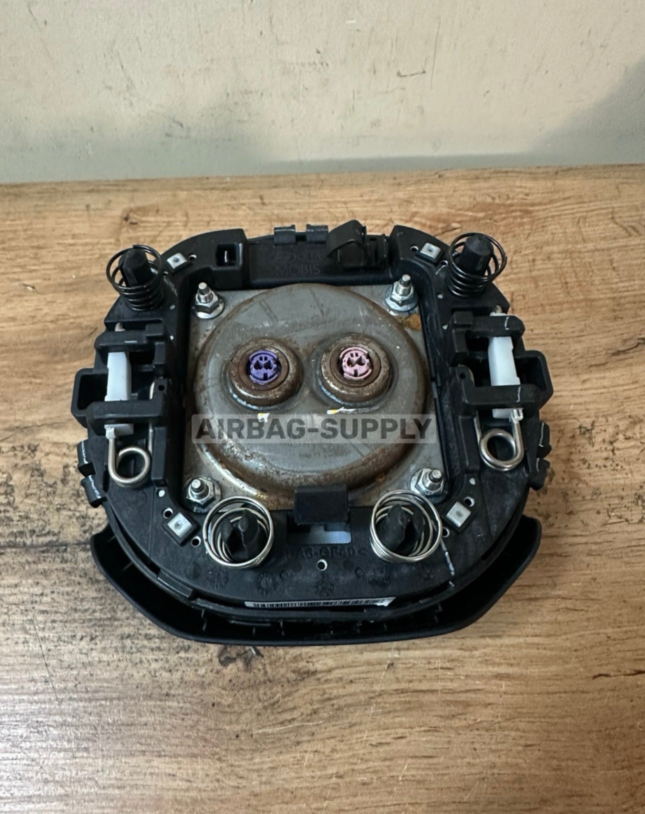 KIA K5 FRONT LEFT DRIVER SIDE STEERING WHEEL AIRBAG 2021 2023 2024