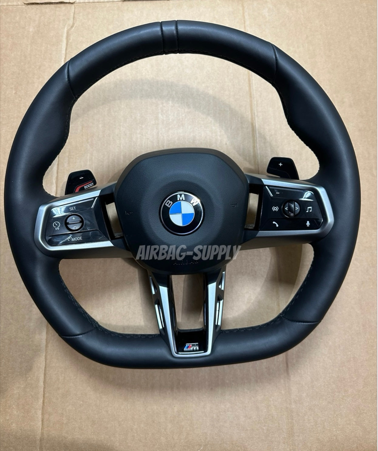 BMW G60 G61 M5 AIRBAG STEERING WHEEL M-sport 2024 2025