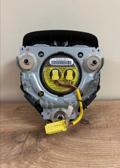 Honda Civic Steering Wheel Airbag Used OEM Black 2012 2013 2014 2015