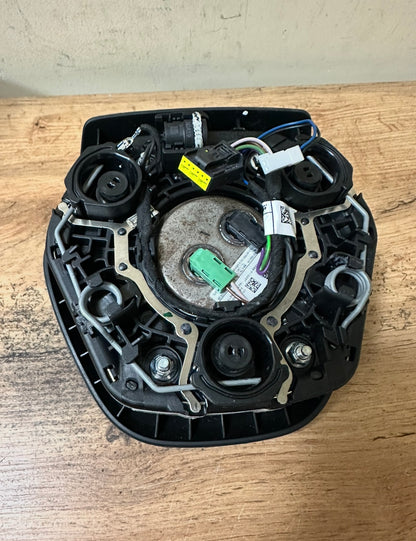 BMW 330 340 G20 G21 FRONT LEFT DRIVER STEERING WHEEL AIRBAG HYBRID