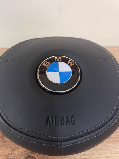 2018 2019 2020 BMW G30 G20 OEM FRONT LEFT STEERING WHEEL SRS AIRBAG X6 X5 X3 X1