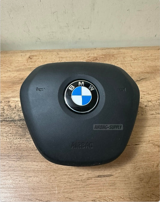 BMW X3 X4 G01 G02 Driver steering wheel airbag 2018 2019 2020 2021 2022 2023 2024