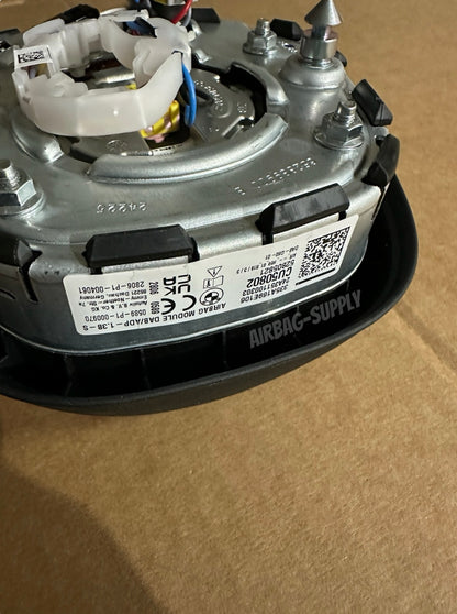 BMW G60 G61 M5 AIRBAG STEERING WHEEL M-sport 2024 2025